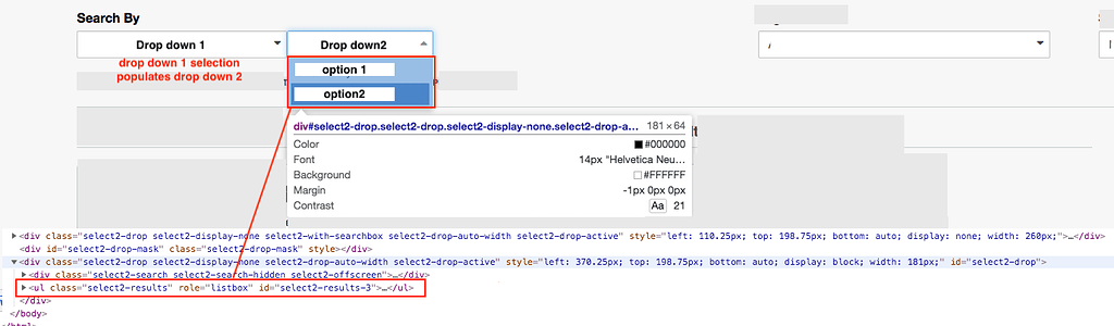 jquery-select2-change-color-of-dropdown-stack-overflow